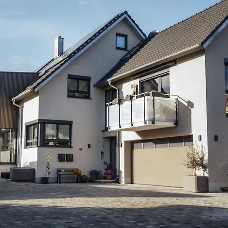 Apartmán Tower View Eichstetten